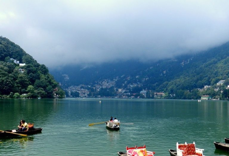 Haldwani to Nainital Taxi