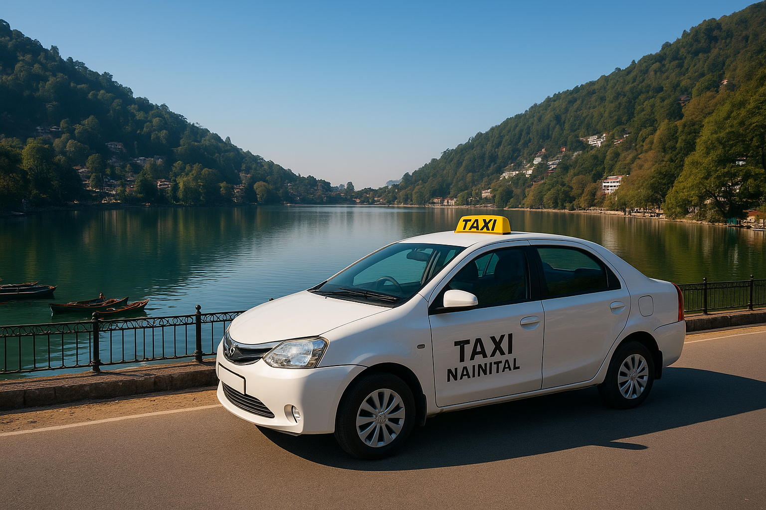 taxi services in Nainital
